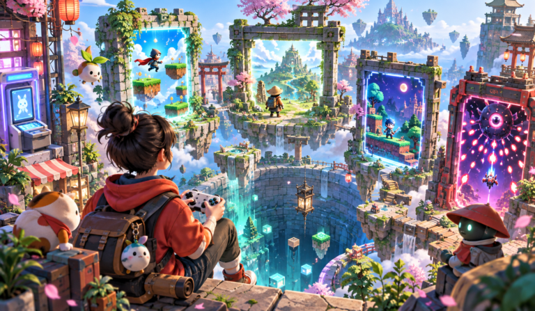 Best Japanese Indie Games You’ve Never Heard Of (And How the Yen Shapes Their Price) Best Japanese Indie Games featuring hidden gems and physical game imports