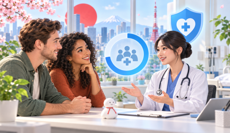 National Health Insurance in Japan enrollment guide for foreign residents