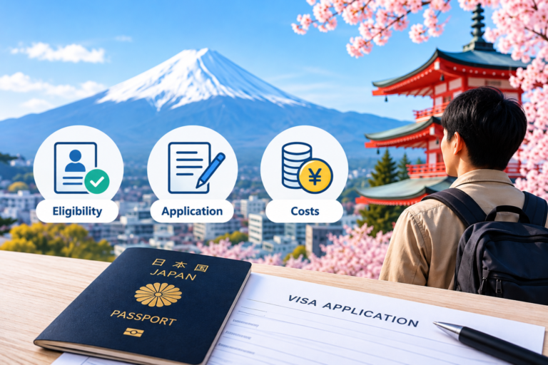 Japan’s Specified Skilled Worker Visa, Guide to Eligibility, Application, and Costs Japan's Specified Skilled Worker Visa, Guide to Eligibility